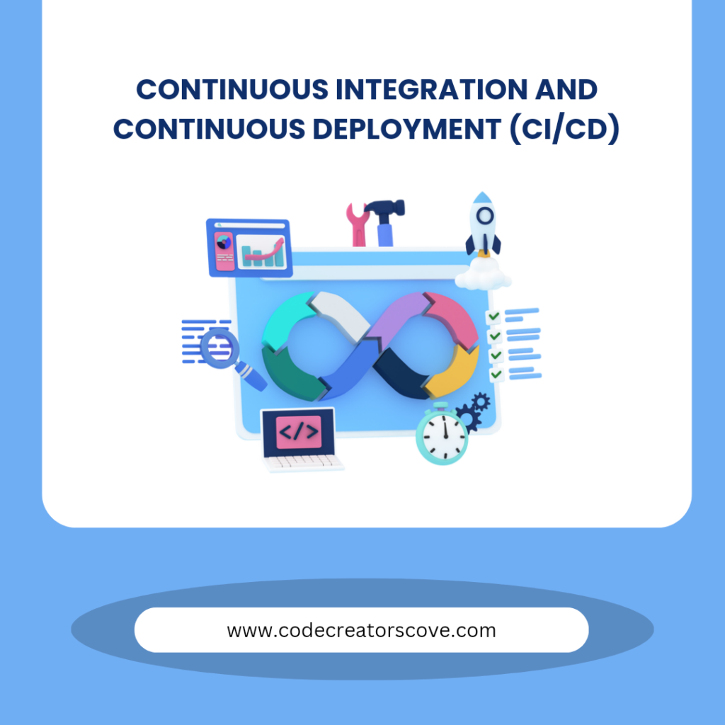 Continuous Integration and Continuous Deployment (CI/CD)