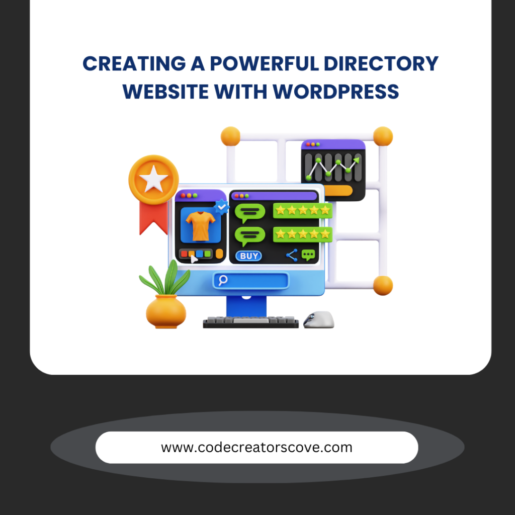 Creating a Powerful Directory Website with WordPress